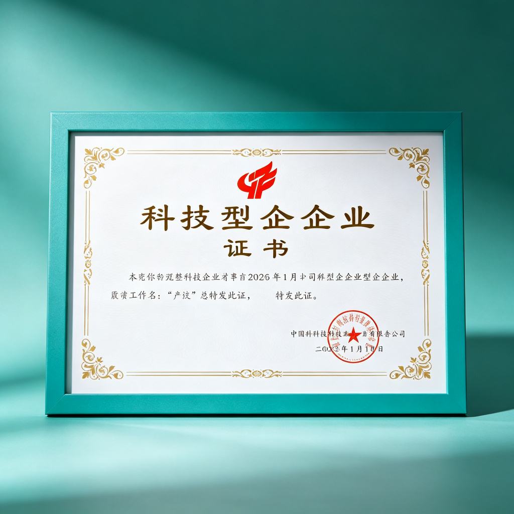 科技型中小企业