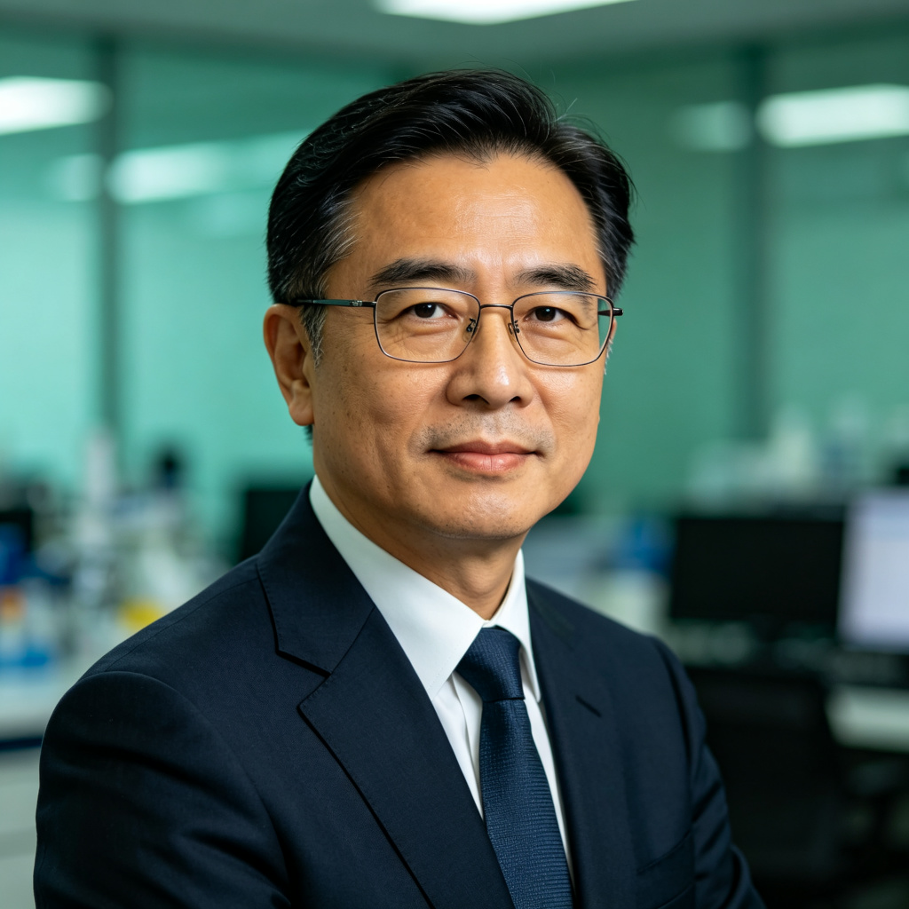 李博士